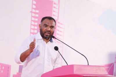 ކޮންމެ ތަނެއްގައިވެސް އޮންނަންވާނީ އެތަނަކަށް ފެތޭ ޑިމޮކްރަސީއެއް: އަލީ އާރިފް