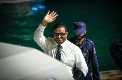 އަދީބު ރާއްޖޭން ބޭރަށް ދިއުމުގެ ހުއްދަ ދީފި
