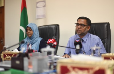 ފަނޑިޔާރަކު ވަކިކުރަން ޖޭއެސްސީން ފުރަތަމަ ފަހަރަށް މަޖިލީހަށް ފޮނުވަނީ