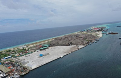 ތިލަފުށި ދެ ގުނަ ބޮޑުކުރަން ބިން ހިއްކަން ހުޅުވާލައިފި