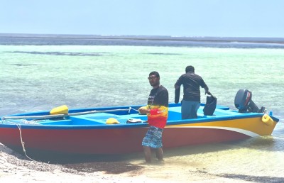 ކުޑަކުޑަ ކަމެއް، އެކަމަކު އެތައް ބަޔަކަށް އުފާވެރިކަން