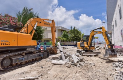 ހަތް ރަށެއްގެ މަގު ހެދުމުގެ މަޝްރޫއުގެ ޑިޒައިނަށް ބަދަލު ގެންނަން ނިންމައިފި