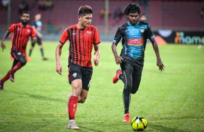 ފޯކައިދޫ ބަލިކޮށް ޓީސީން ޝީލްޑް ކާމިޔާބުކޮށްފި