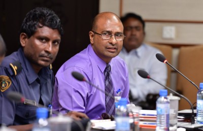 އަދީބުގެ ހުކުުމުން ބާކީ އޮތްވަރު މަޖިލީހުން ބަލަނީ