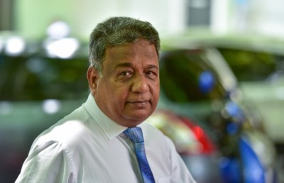 ޕީޕީއެމްގެ ޕީޖީ ލީޑަރަކަށް ސަލީމް ހަމަޖައްސައިފި