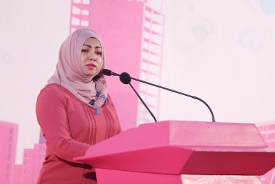 އިދިކޮޅު ފަރާތްތަކުން ދައްކާ ވާހަކައިންވެސް ދޭހަވަނީ ރައީސް ޔާމީނަށް އޮތް ތާއީދު: ރަފިއްޔާ