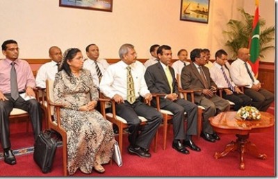 ކުރިން ގޯސްވި އުސޫލު މިހާރު ރަނގަޅު!؟