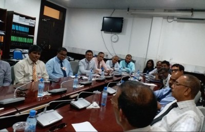 ކަރަންޓުގެ އަގުގެ މައްސަލާގައި އެމްޑީޕީގެ މަޖިލިސް މެމްބަރުން ކަމާ ގުޅޭ އިދާރާތަކާ ބައްދަލުކޮށްފި