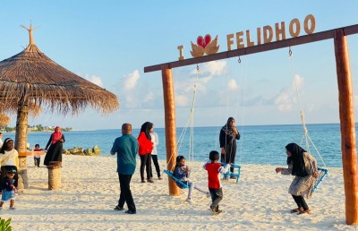 ބީއެމްއެލްގެ އެހީގައި ފެލިދު އާއި ހެނބަދޫގައި ހިންގި ޕްރޮޖެކްޓްތައް ނިންމާލައިފި