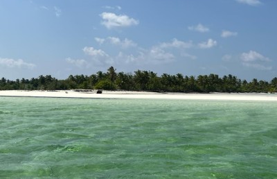 ކުޑަކުޑަ ކަމެއް، އެކަމަކު އެތައް ބަޔަކަށް އުފާވެރިކަން