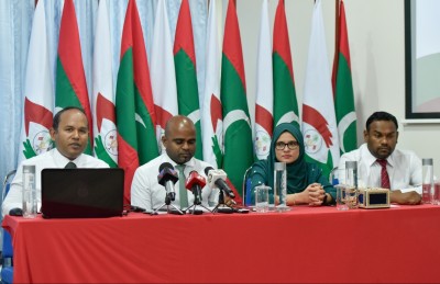 ހައްޖަށް ގެންދިއުމުގެ ހުއްދަ ދިނުމުގައި ކޮރަޕްޝަނަށް ތުހުމަތު ކުރެވޭ ކަންތައްތަކެއް އެބަހުރި: އޭސީސީ