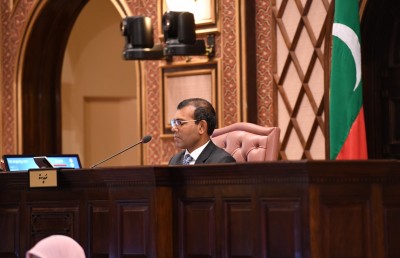 މޫސަ ވިދާޅުވަނީ އިދާރީ މޭޒު އުސްކުރުމުން ވާ ފަސޭހަ އެމްޑީޕީ އަށް މިހާރު އިހުސާސް ވާނެ ކަމަށް