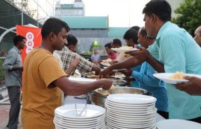އުރީދޫގެ ރޯދަ މަހުގެ ކެމްޕެއިންތައް ކާމިޔާބު ކަމާއެކު ނިންމާލައިފި