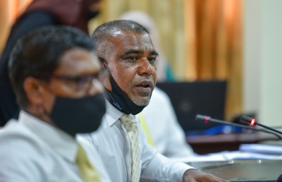 އޭސީސީއަށް ނަތީޖާ ނުނެރެވޭ ނަމަ ކުރިއަށް ވުރެން އަވަހަށް ވަކިކުރާނަން: ހަލީމް