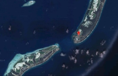 ފިލަން ކަނޑަށް ފުންމާލި މީހާ ފަޅުރަށުން ފެނިއްޖެ