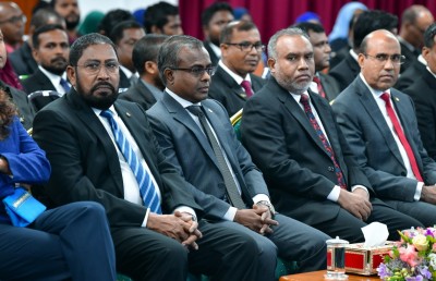 ޝަރުއީ ދާއިރާގެ ބައެއް ކަންކަން ބެލުމުގެ ބާރު ޖުޑިޝަރީ ކޮމިޓީ އަށް