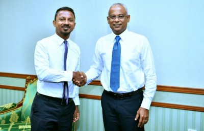 ރިޔާސީ ކޮމިޝަންތަކަށް ޖިނާއީ ތަހުގީގެއް ނުހިންގޭނެ: އުޝާމް