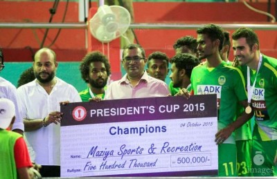 މިނިސްޓްރީން ވެލެންސިއާ އަށް ދޭންޖެހޭ ފައިސާގެ އިނާމު ވެސް ނުދޭ: އޮފިޝަލް