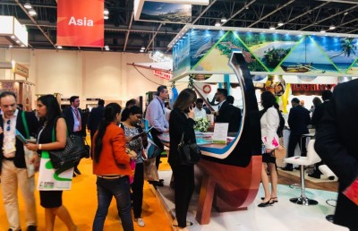 ވިޒިޓް މޯލްޑިވްސް ޓްރެވެލް އެކްސްޕޯގައި ބައިވެރިވުމުގެ މުއްދަތު އިތުރުކޮށްފި