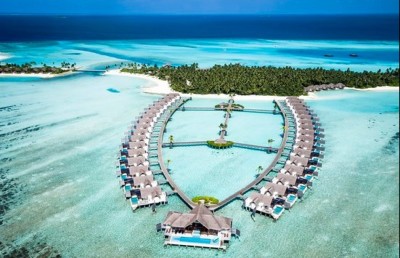 ފޮޓޯ އަށް އެންމެ ރީތީ ނިޔާމަ ރިސޯޓް