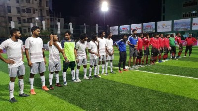 ޔޫތު ސިޓީ ފުޓްސަލް ކަޕްގެ ދެވަނަ ބުރުގެ ކުޅުން މިއަދު ފަށަނީ