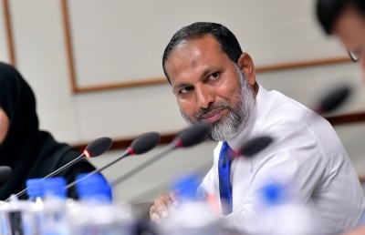 އަދީބު ފުރާނީ ހުކުރު ދުވަހު، 26 ގައި އެނބުރި އަންނާނެ: އިމްރާން