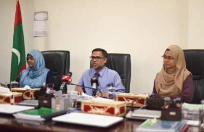 ޖޭއެސްސީގެ ބައްދަލުވުންތަކުގެ މައުލޫމާތު އާންމުކުރަން ފަށަނީ