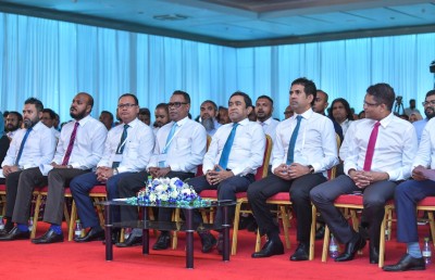 ފަނޑިޔާރު ޑީޑީ ސަސްޕެންޝަނަކީ ޒާތީ ހަސަދައެއް ފިލުވަން އެމްޑީޕީން ހިންގަމުންދާ އަމަލުތަކެއް: ޕީޕީއެމް/ޕީއެންސީ