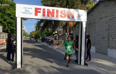 އެމްއެެންޑީއެފްގެ "ރަން 127" އައްޑޫގައި ބާއްވައިފި