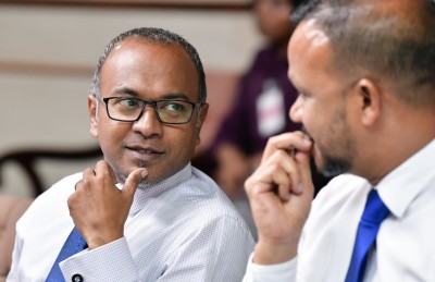 ސުޕްރީމް ކޯޓުން ޖޭއެސްސީ އަށް ހުރަސް އެޅުން ހުއްޓުވައި ދޭން އެދިއްޖެ