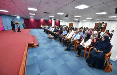 އިންސާފު ގާއިމުވާ ތަން ރައްޔިތުންނަށް ފެންނަން ޖެހޭ: ޕީޖީ ބިޝާމް