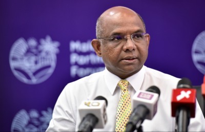 ޕާޓްނާޝިޕް ފޯރަމްގައި 31.2 މިލިއަން ޑޮލަރުގެ ބޮޑު ހަތަރު މަޝްރޫއުގައި ސޮއި ކުރަނީ