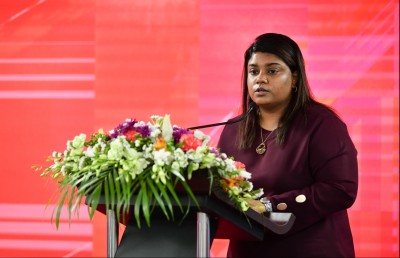 އިންސާފު ގާއިމުވާ ތަން ރައްޔިތުންނަށް ފެންނަން ޖެހޭ: ޕީޖީ ބިޝާމް