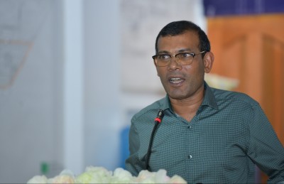 ހަނގުރާމާގައި ބައިވެރިވާ ދިވެހިން އަނބުރާ ގެންނާކަށް ބޭނުމެއް ނޫން: ނަޝީދު