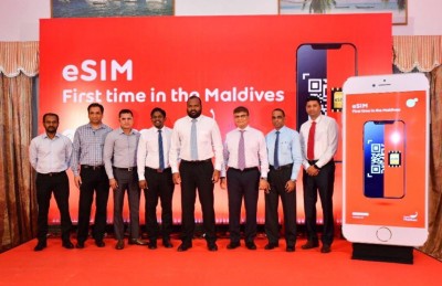 އުރީދޫ އީ ސިމް އާއެކު އެއް ފަހަރާ 9 ސިމް ބޭނުން ކުރެވޭނެ