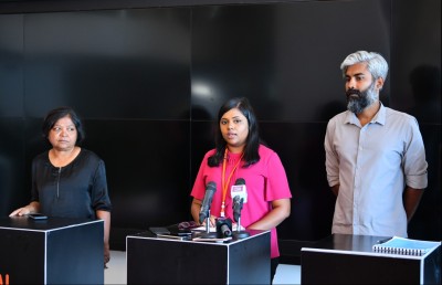 ރާޅު ގުޑީގެ ހަރަކާތްތައް އެކި ރަށްރަށަށް