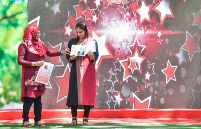 އައިސްތު: 95 އަހަރުވީ މަޖީދިއްޔާގައި ފަނޑުނުވާނެ ނަމެއް