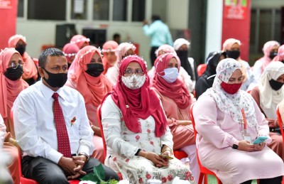 ޓީޗަރުންނަށް ޕްރޮމޯޝަން ނުދޭ ކަމަށް ބުނެ ކޯޓަށް