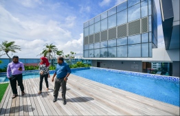 މި ސަރަހައްދުގެ އެންމެ ވަރުގަދަ ފިޒިއޮތެރަޕީ ސެޓަޕް ދަރުމަވަންތައިގައި