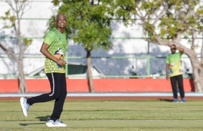 ރަމަޟާން ކްރިކެޓް ކާނިވަލުގައި ރައީސްގެ ޓީމު ޔޫތު މިނިސްޓްރީ އަތުން ބަލިވެއްޖެ