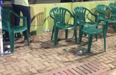 ދިއްދޫ ފުޓުބޯޅަ މުބާރާތުގެ ހަމަނުޖެހުމުގައި ދައުލަތުގެ މުދަލަށް ގެއްލުން ދިން މައްސަލަ ފުލުހުން ބަލަނީ