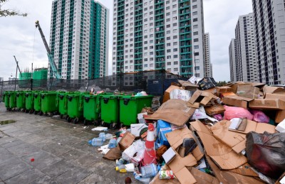 އަންނަ މަހުން ފެށިގެން ހިޔާ ފްލެޓްތަކުން ކުނި އުކާލެވޭނީ ފީ ދައްކައިގެން