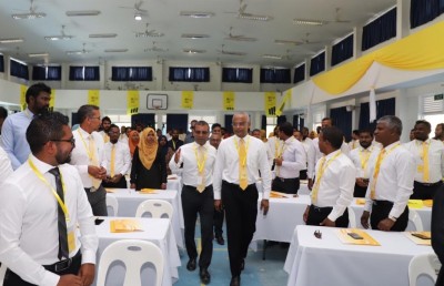 މި ހޫނުގަނޑަށް ފަހު އެމްޑީޕީ އަށް ދެން އެކަތިގަނޑަކަށް ވެވިދާނެ؟