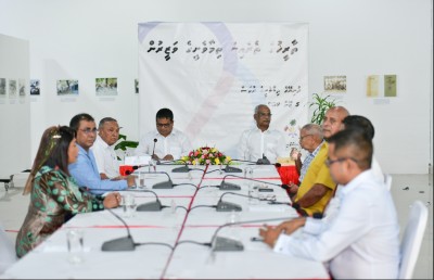 އީޕީއޭ މިނިވަން ތަނަކަށް ހަދާނަން: ރައީސް