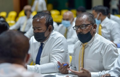 މި ހޫނުގަނޑަށް ފަހު އެމްޑީޕީ އަށް ދެން އެކަތިގަނޑަކަށް ވެވިދާނެ؟