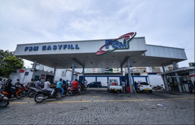 ޕެޓްރޯލާއި ޑީސަލްގެ އަގު އަނެއްކާވެސް ހެޔޮކޮށްފި