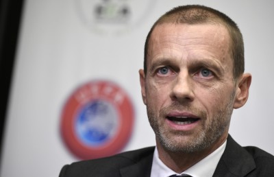 ޔުއެފާގެ ރައީސްގެ ފާޑުކިޔުން އިނގިރޭސި ޓީމުތަކަށް