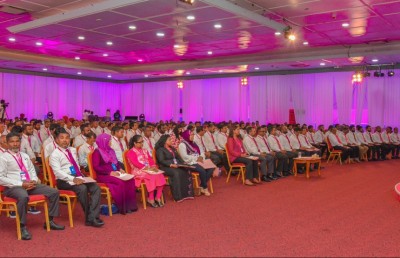 ފިނޭންސުން ޕީޕީއެމަށް ފައިސާ ޖަމާކޮށްދީފި