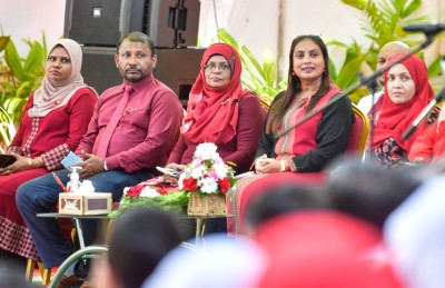އައިސްތު: 95 އަހަރުވީ މަޖީދިއްޔާގައި ފަނޑުނުވާނެ ނަމެއް