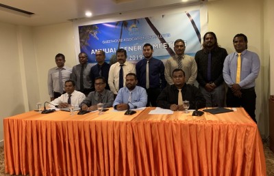 ގެސްޓްހައުސް އިންޑަސްޓްރީއަށް އާ ސަރުކާރުގެ އެއްބާރުލުން ލިބޭ: ކަރަމް